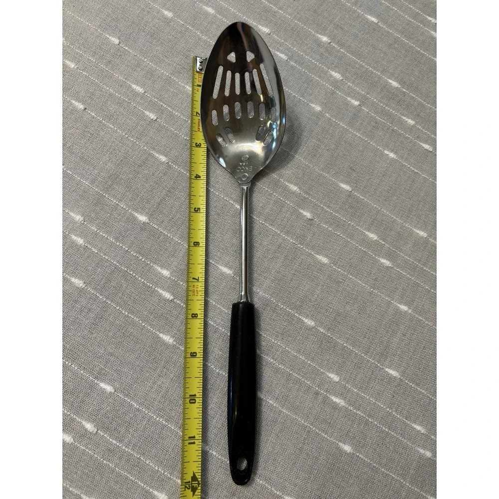 Ekco Slotted Spoon Utensil Large 12